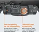 Spigen Rugged Armor - Apple Watch Ultra 3/2/1 - Hoesje en Bandje - Grijs afbeelding 7