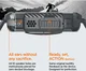 Spigen Rugged Armor - Apple Watch Ultra 3/2/1 - Hoesje en Bandje - Grijs afbeelding 8
