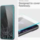 Spigen AlignMaster Google Pixel 8 Pro Tempered Glass (2-Pack) afbeelding 4