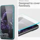 Spigen AlignMaster Google Pixel 8 Tempered Glass (2-Pack) afbeelding 5