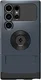 Spigen Slim Armor Samsung Galaxy S24 Ultra Hoesje MagSafe Metal Slate afbeelding 2