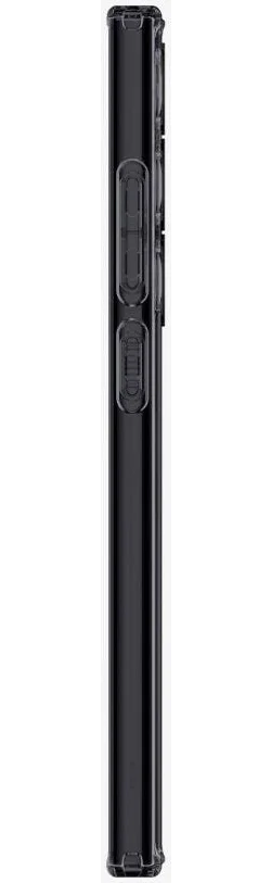 Spigen Ultra Hybrid Zero One Samsung Galaxy S24 Ultra Hoesje Zwart afbeelding 11