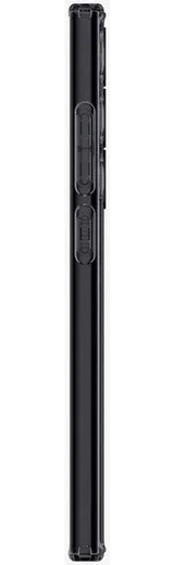 Spigen Ultra Hybrid Zero One Samsung Galaxy S24 Ultra Hoesje Zwart afbeelding 11