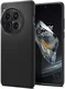 Spigen Liquid Air OnePlus 12 Hoesje Back Cover Matte Zwart afbeelding 1