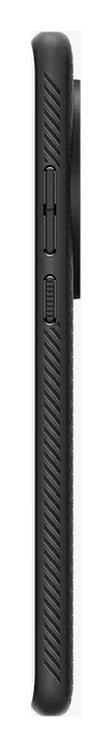 Spigen Liquid Air OnePlus 12 Hoesje Back Cover Matte Zwart afbeelding 8