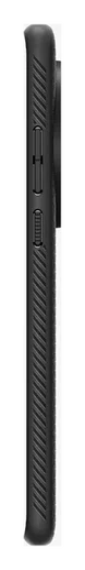 Spigen Liquid Air OnePlus 12 Hoesje Back Cover Matte Zwart afbeelding 8