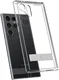 Spigen Ultra Hybrid S Samsung Galaxy S24 Ultra Hoesje Transparant afbeelding 2