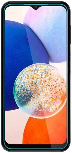 Spigen Glas t.R Slim Samsung Galaxy A25 / A15 Screen Protector 2-Pack afbeelding 2