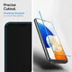 Spigen Glas t.R Slim Samsung Galaxy A25 / A15 Screen Protector 2-Pack afbeelding 6