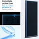 Spigen EZ Fit GLAS.tR Samsung Galaxy S24 Ultra Screen Protector 2-Pack afbeelding 7