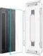 Spigen EZ Fit GLAS.tR Samsung Galaxy S24 Ultra Screen Protector 2-Pack afbeelding 10