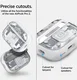 Spigen Ultra Hybrid MagFit AirPods Pro 1/2 Hoesje Zero One Wit afbeelding 6