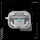 Spigen Ultra Hybrid MagFit AirPods Pro 1/2 Hoesje Zero One Wit afbeelding 7