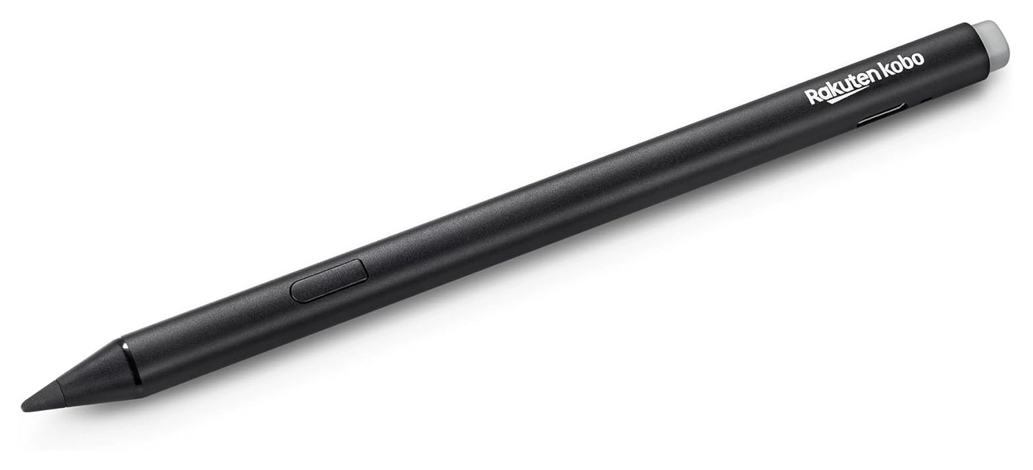 Kobo Stylus 2 Stylus Pen Geschikt voor Kobo E-Readers met USB-C poort Zwart afbeelding 1