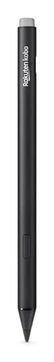 Kobo Stylus 2 Stylus Pen Geschikt voor Kobo E-Readers met USB-C poort Zwart afbeelding 2