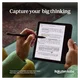 Kobo Stylus 2 Stylus Pen Geschikt voor Kobo E-Readers met USB-C poort Zwart afbeelding 4