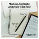Kobo Stylus 2 Stylus Pen Geschikt voor Kobo E-Readers met USB-C poort Zwart afbeelding 5