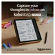 Kobo Stylus 2 Stylus Pen Geschikt voor Kobo E-Readers met USB-C poort Zwart afbeelding 6