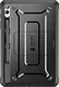 SUPCASE UB Pro Samsung Galaxy Tab S9 FE Plus Hoes Full Protect Zwart afbeelding 2