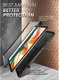 SUPCASE UB Pro Samsung Galaxy Tab S9 FE Plus Hoes Full Protect Zwart afbeelding 4