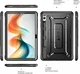 SUPCASE UB Pro Samsung Galaxy Tab S9 FE Plus Hoes Full Protect Zwart afbeelding 8