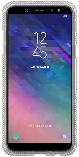 OtterBox Prefix Samsung Galaxy A6 (2018) Hoesje Back Cover Transparant afbeelding 3