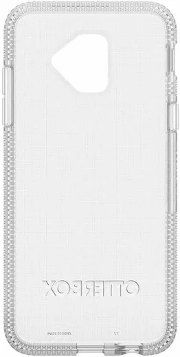OtterBox Prefix Samsung Galaxy A6 (2018) Hoesje Back Cover Transparant afbeelding 5