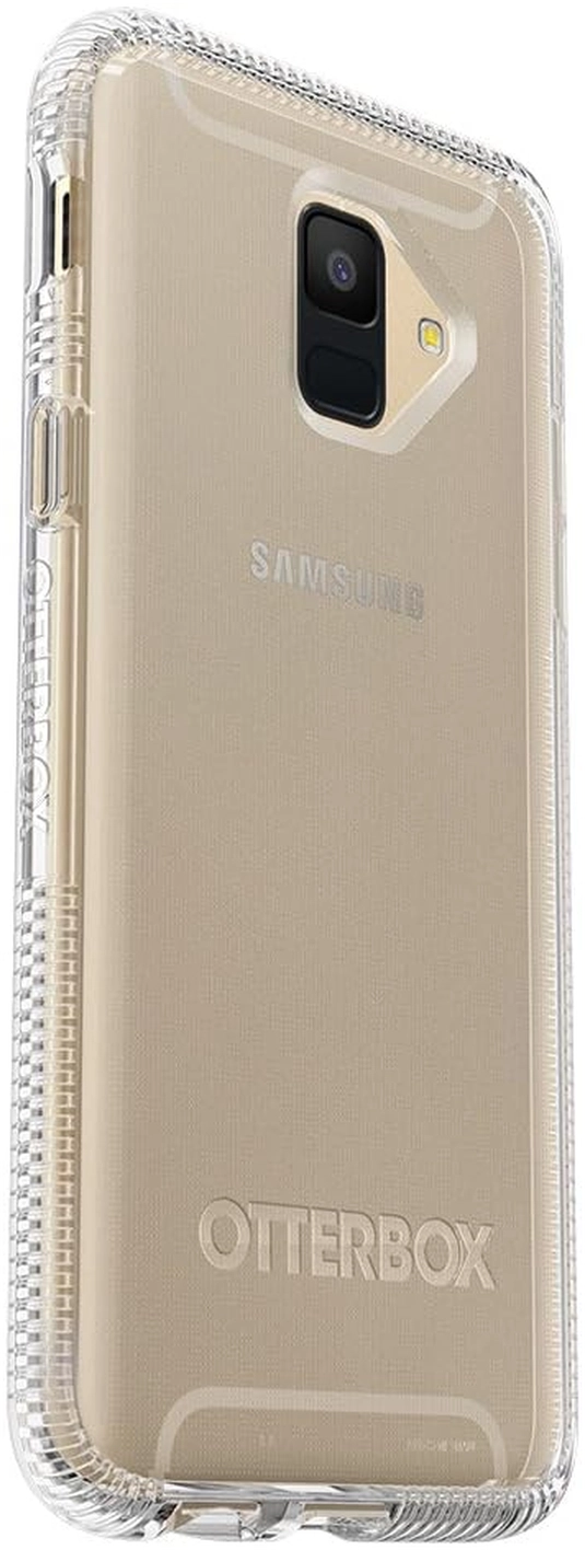 OtterBox Prefix Samsung Galaxy A6 (2018) Hoesje Back Cover Transparant afbeelding 4