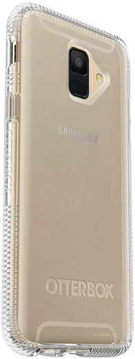 OtterBox Prefix Samsung Galaxy A6 (2018) Hoesje Back Cover Transparant afbeelding 4