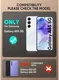 SUPCASE UB Pro Samsung Galaxy A55 Hoesje Full Protect Kickstand Zwart afbeelding 8