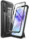 SUPCASE UB Pro Samsung Galaxy A55 Hoesje Full Protect Kickstand Zwart afbeelding 9