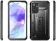 SUPCASE UB Pro Samsung Galaxy A55 Hoesje Full Protect Kickstand Zwart afbeelding 11