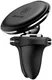 Baseus Magnetische Ventilatierooster Auto Telefoon Houder Zwart afbeelding 1