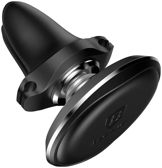 Baseus Magnetische Ventilatierooster Auto Telefoon Houder Zwart afbeelding 6