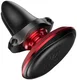 Baseus Magnetische Ventilatierooster Auto Telefoon Houder Rood afbeelding 3