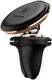 Baseus Magnetische Ventilatierooster Auto Telefoon Houder Roze afbeelding 1