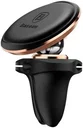 Baseus Magnetische Ventilatierooster Auto Telefoon Houder Roze