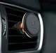 Baseus Magnetische Ventilatierooster Auto Telefoon Houder Roze afbeelding 5