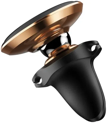 Baseus Magnetische Ventilatierooster Auto Telefoon Houder Roze afbeelding 6