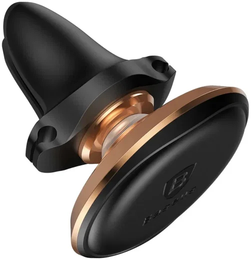 Baseus Magnetische Ventilatierooster Auto Telefoon Houder Roze afbeelding 7