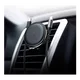 Baseus Magnetische Ventilatierooster Auto Telefoon Houder Roze afbeelding 3