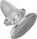 Baseus Magnetische Ventilatierooster Auto Telefoon Houder Zilver afbeelding 3