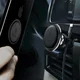 Baseus Magnetische Ventilatierooster Auto Telefoon Houder Zilver afbeelding 5