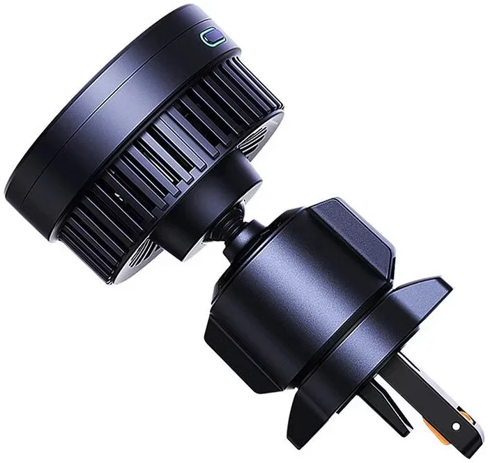 Baseus MagPro Ventilatierooster Telefoonhouder Auto met MagSafe Opladen 15W afbeelding 10