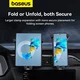 Baseus Ultra Mega Control Telefoon/Tablet/iPad Houder Ventilatierooster afbeelding 2