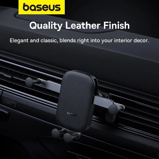 Baseus Ultra Mega Control Telefoon/Tablet/iPad Houder Ventilatierooster afbeelding 7