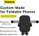 Baseus Ultra Mega Control Telefoon/Tablet/iPad Houder Ventilatierooster afbeelding 8