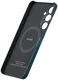 PITAKA MagEZ 4 Samsung Galaxy S24 Hoesje 600D Ultra Dun MagSafe Blauw afbeelding 5