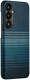 PITAKA MagEZ 4 Samsung Galaxy S24 Plus Hoesje 600D Dun MagSafe Blauw afbeelding 2
