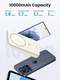 UGREEN Draadloze Magnetische Powerbank Mini 10000mAh MagSafe 20W Beige afbeelding 4